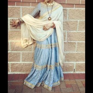 Beautiful lehnga n choli